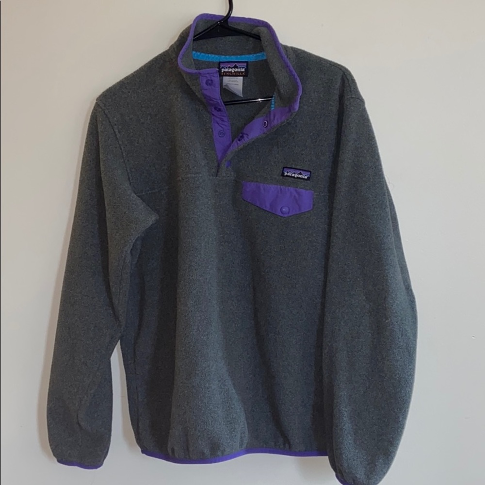 Patagonia Synchilla Pullover